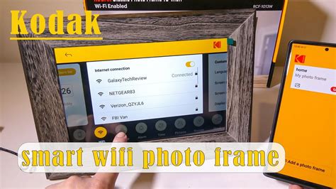 Kodak classic frame app not working.  Can&rsquo;t.  The Answer ID for version 8.  * Either ...
