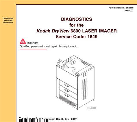 Kodak dry view 6800 service manual. - Fordson major 1952 1960 super major 1960 64 tractor service parts catalog manual 1.