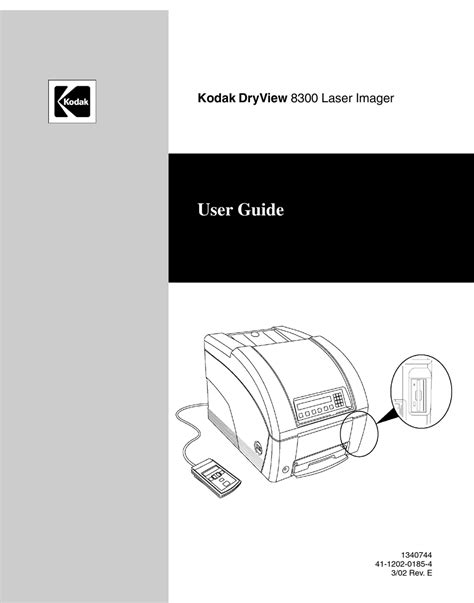 Kodak dryview 8300 laser imager user manual. - Att ordna referenser och presentera resultat.
