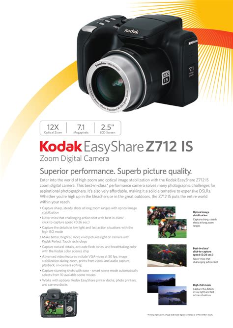 Kodak easyshare z712 is manual download. - Guide de vulgarisation du projet de constitution de la rdc.