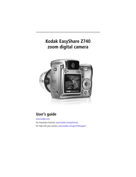 Kodak easyshare z740 user manual download. - Dallas train business directory travel guide all lines kindle edition.