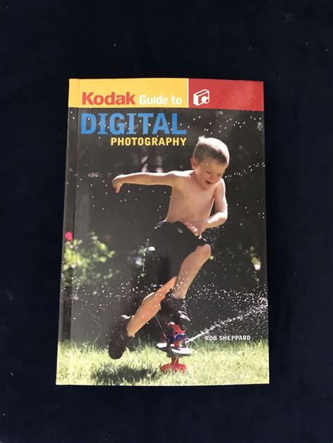 Kodak guide to digital photography book. - Dinámica de proceso solución de control manual seborg.