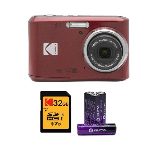 Kodak point and shoot camera.  Price Match Guarantee.  Find top brands, exclusive offers, a...