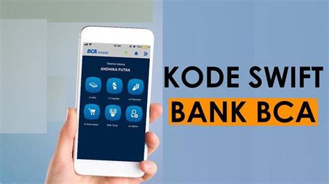 Kode Swift Bca