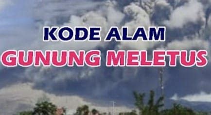 Kode alam gunung meletus togel. Singapore hari.