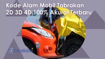 Kode alam tabrakan motor togel. 3d 4d mimpi ketemu teman lama.