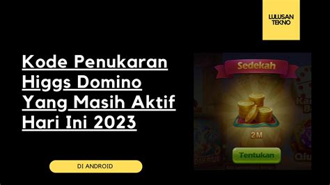 Kode penukaran higgs slot yang masih aktif. Pengeluaran sgp live draw.
