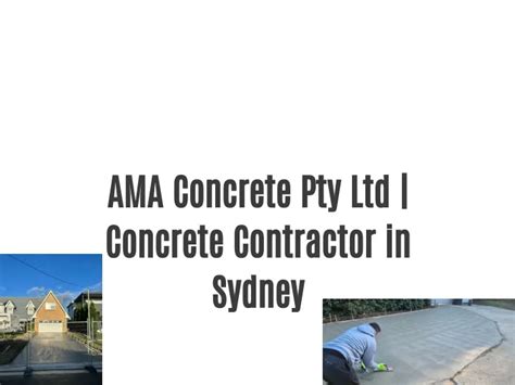 Kodiak Concrete Pty Ltd - Home Builder - speakingsame.com