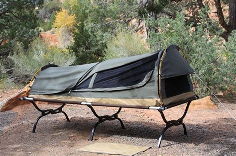 Kodiak Swag Tents: Your Ultimate Camping Shelter