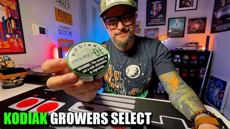 Kodiak growers select. I was trying to find the nicotine content of some of my favorite dips, and surprisingly Longhorn Wintergreen had a really high nicotine content… 