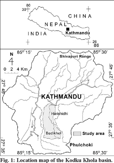 Kodku Khola (Kodkukhola) Map, Weather and Photos - Nepal: …