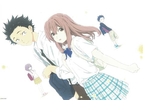 Koe no Katachi - 1. rész - Animek.hu