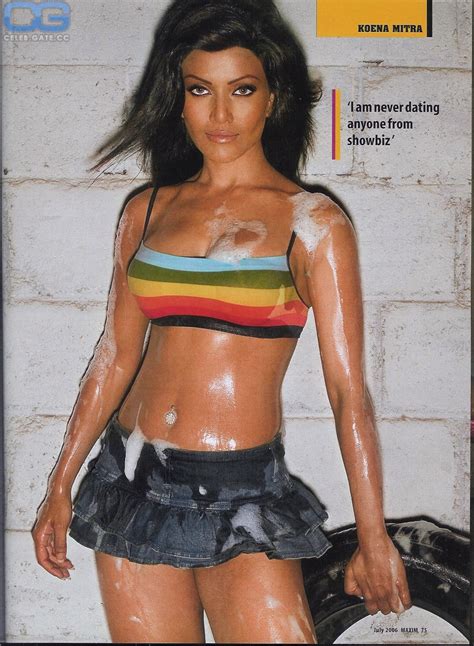 Koena mitra naked pics. .  ...