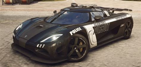 Koenigsegg Agera R Need For Speed Rivals
