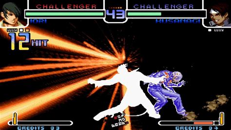 Kof 2002 iori combo.  For the updated re-release of the game with additional characters, se...