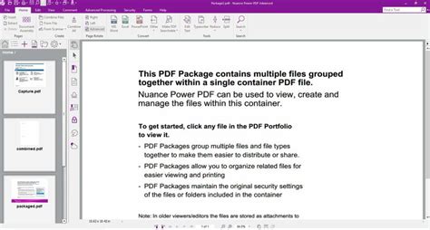 Kofax power pdf editor edit