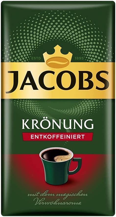 Koffeinfritt kaffe