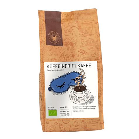 Koffeinfritt kaffe ibs