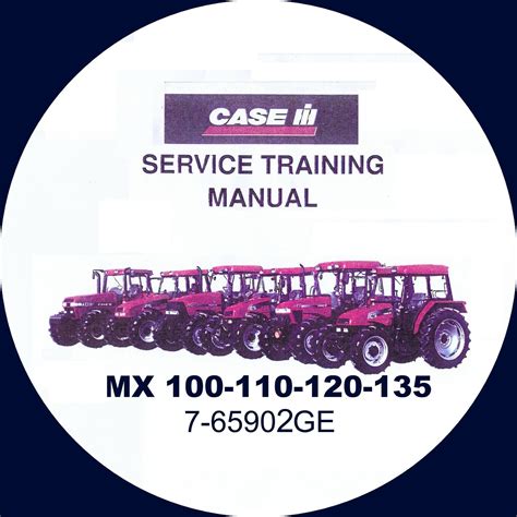 Koffer mx100 mx110 mx120 mx135 serie traktoren service reparaturanleitung. - 1996 toyota avalon owners manual pd.