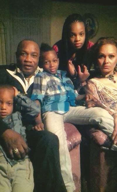 Koffi olomide children