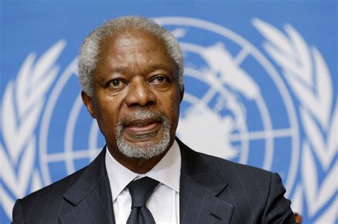 Kofi Annan: Former UN Secretary-General dead at …