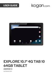 Kogan agora 10 tablet user manual. - Recursos formativos e inserción laboral de jóvenes.