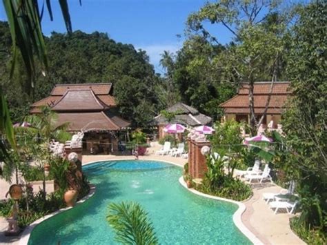 Koh Chang Grand Orchid Resort, Ko Chang to Pattaya - 4 …