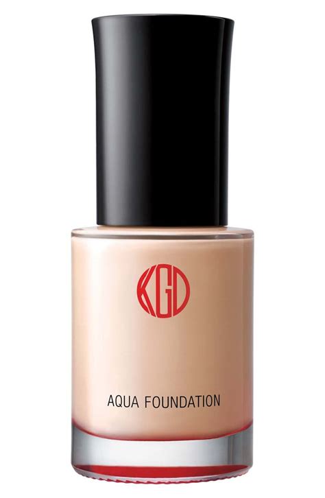 Koh gen do. Koh Gen Do Aqua Foundation. We recommend shade 143 for light medium or medium skin tones with yellow, moderately yellow undertones. Koh Gen Do 143 is described by the brand as "Warm." It is a shade in the Aqua Foundation range, which is a liquid foundation with a natural finish and medium coverage that retails for $67.00 and contains 1.01 oz. 