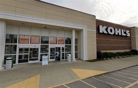 Kohl's Hudson Department & Clothing Store (2026)