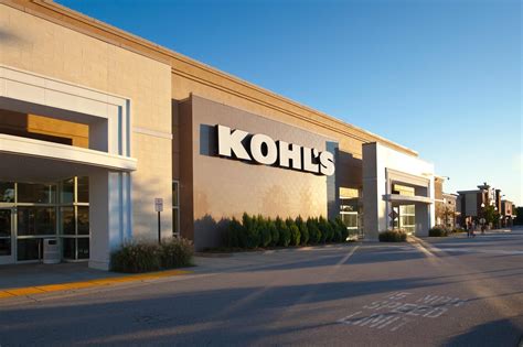 Kohl's. 3360 Olentangy River Rd Columbus OH, 43202 . Phone: (614) 267-1770. Web: www.kohls.com. Category: Kohl's, Department Stores, Fashion & Clothing. Store Hours: Mon: 9am - 9pm Tue: 9am - 9pm Wed ... Kohl's Corporation, is an American department store retail chain. The first "Kohl" store was a supermarket founded in 1946, and the first …