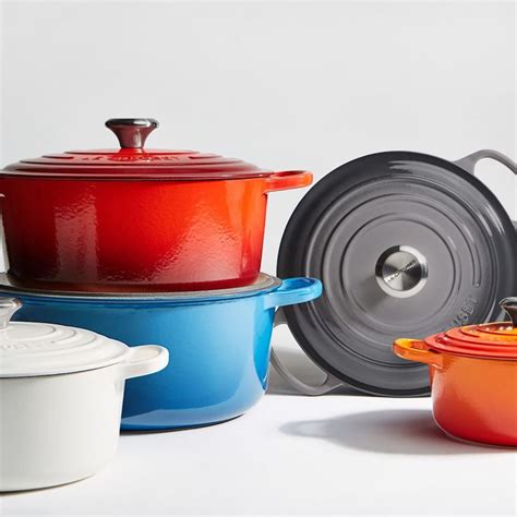 Only one Heritage 2-Piece Baking Dish Set per customer/transaction. Offer available at www.lecreuset.com and in Le Creuset Signature Stores while supplies last; not available in Le Creuset outlet stores. May not be combined with other offers. No adjustments to prior purchases. Offer subject to change without notice.. 