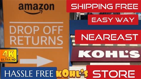 Find updated store hours, deals and directions to Kohl's in Brooklyn. Expect great things when you shop at your Brooklyn Kohl's. Free shipping with $49 purchase. details Fast & free store pickup! details Kohl’s Rewards® members earn ... Amazon Returns Outpost; In-Store Pickup; Wifi Enabled; Energy Star; Self Returns; Store Features. Draper .... 