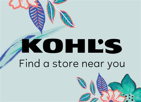 Kohl's store locator amazon. Things To Know About Kohl's store locator amazon. 