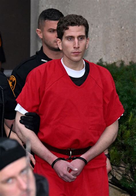 Accused University of Idaho killer Bryan Kohberger alleged