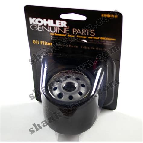 OEM Kohler Oil Filter 12 050 01-S 1205001 for Small Gas Engine Lawn Mower By The ROP Shop. A Quality Part Sold and Shipped By The ROP Shop. Please contact us if you have any questions, our Customer Service staff would love to help you make an educated decision before you purchase.. 