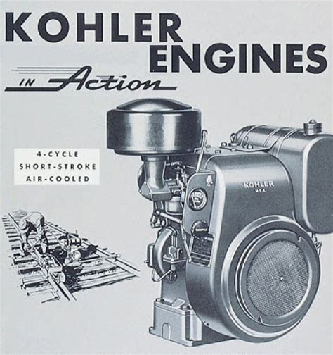 Kohler 16hp engine k341 service manual. - 1270 manuale del motore del trattore bianco.
