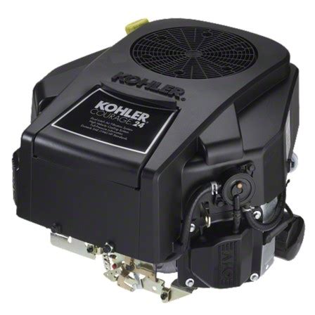 Kohler 24 hp oil capacity. 6 7 Command PRO ® 27-30 HP Horizontal-Shaft Engines* Dimensions (mm) Data Front view PTO view Starter side view Oil filter side view MODEL CH940 CH980 CH1000 POWER @ 3600 rpm 