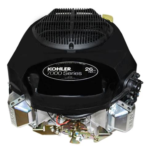 Kohler engines can be somewhat different on the surface than their competitors. But under the engine cover, they are fundamentally the same. Merely making oneself familiar with the engine's basic components and their locations improves the troubleshooting process. Parts such as: Carburetor, air breather, fuel filter, fuses, battery, oil fill .... 