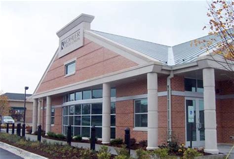 Kohler Credit Union - Grafton, WI at 2550 Washington Street