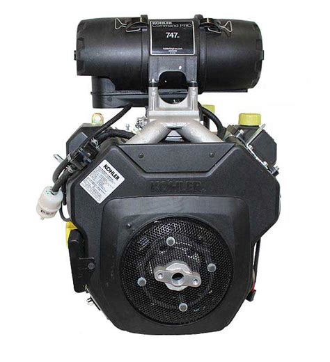 Kohler Engine CH742-3121 25 hp Command Pro 747cc …