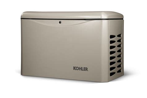 Kohler Generator Radiator/CAC Package