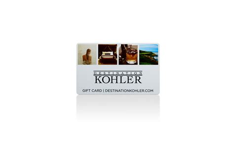 Kohler Gift Card