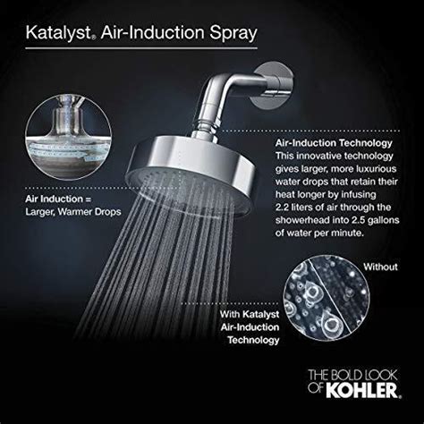 Kohler K-TS14422-4G-2MB Purist Shower Faucet System eBay