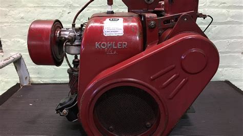 Kohler K181s Engine