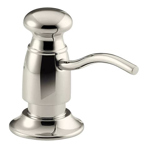 Kohler Soap & Lotion Dispensers in Bathroom Accessories