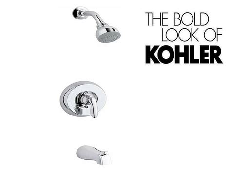 Kohler Ts15601-4se-cp Rite-temp Bath and Shower Valve Trim …