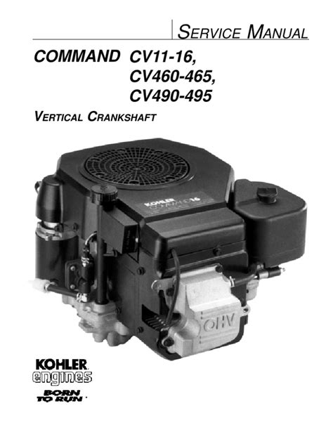 Kohler command model ch16 16hp engine full service repair manual. - Fundamentals of digital logic solution manual 2nd.