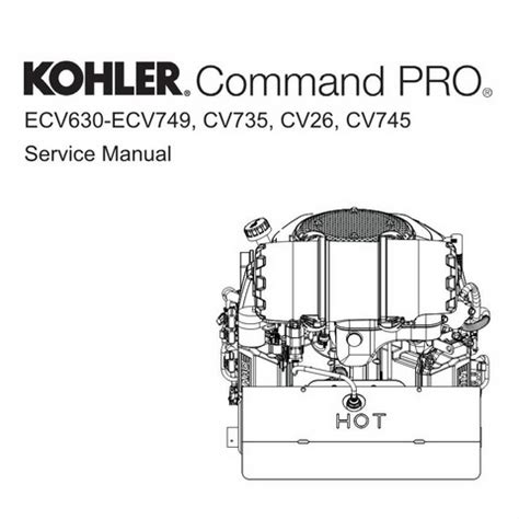 Kohler command pro cv26 cv740 cv745 cv750 service manual. - Handbuch der bleiweiss- und bleizuckerfabrication nach allen vorhandenen methoden..