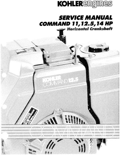 Kohler command tp 2402 horizontal shaft service manual. - Ef civic auto to manual swap.