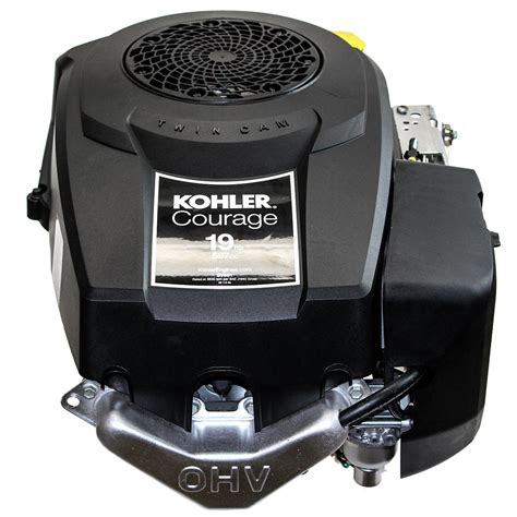 Kohler courage modello sv590 19hp motore manuale di riparazione servizio completo. - Honda shadow vt 500 service manual.